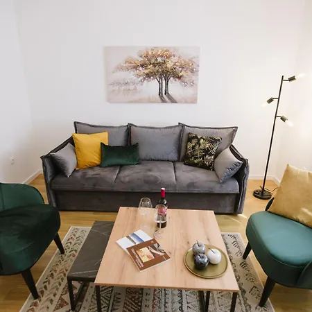 Apartament Fidelis Ljubuški